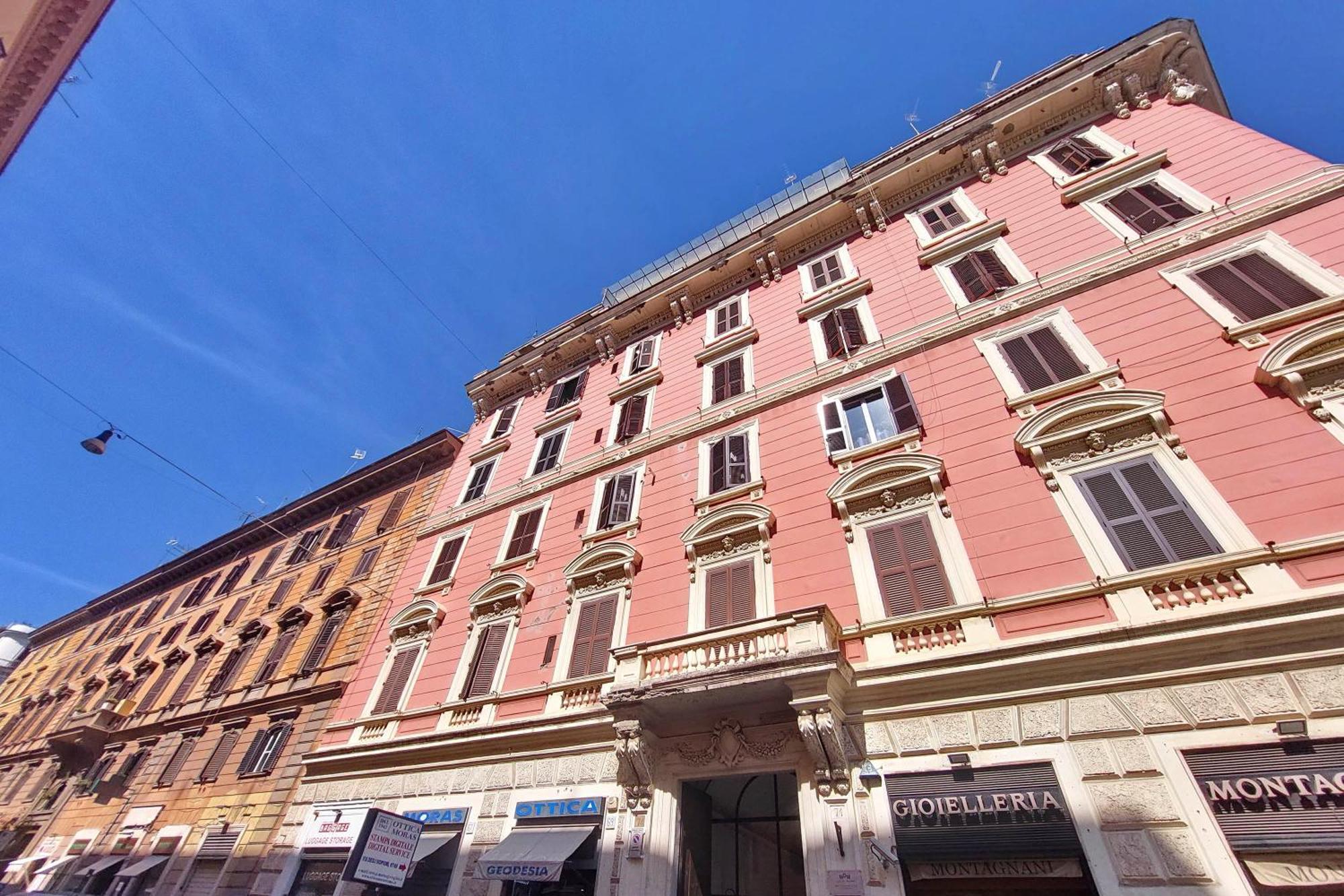 Vatican D'Elite Rom Exterior foto